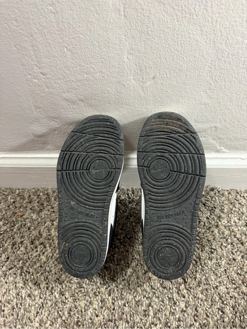 Nike kids sneakers
